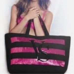 NWOT Victorias Secret bag